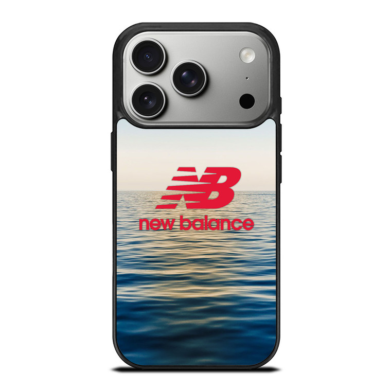 NEW BALANCE NB RED SEA iPhone 17 Pro Case Cover