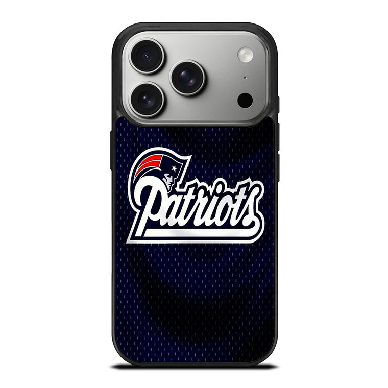NEW ENGLAND PATRIOTS FLAG iPhone 17 Pro Case Cover