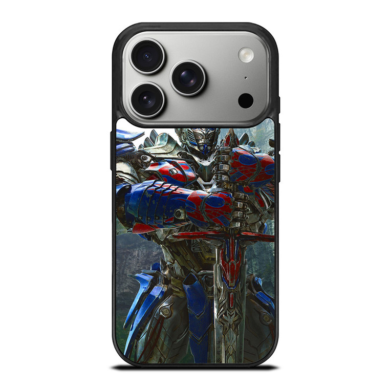 NEW OPTIMUS PRIME TRANSFORMERS iPhone 17 Pro Case Cover