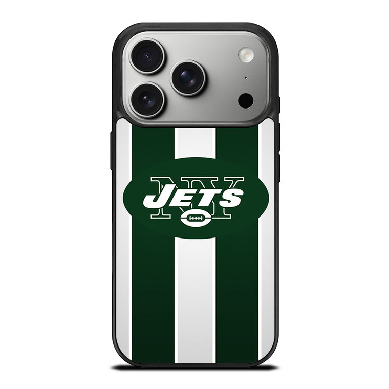 NEW YORK JETS LOGO iPhone 17 Pro Case Cover
