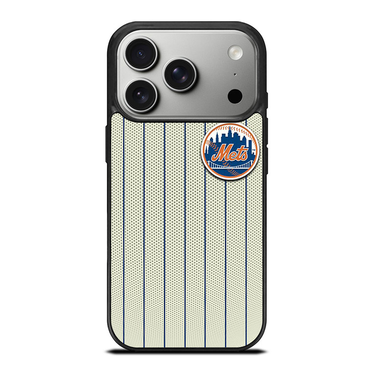NEW YORK METS ICON BASEBALL TEAM LOGO iPhone 17 Pro Case Cover NEW YORK METS ICON BASEBALL TEAM LOGO iPhone 17 Pro Case Cover