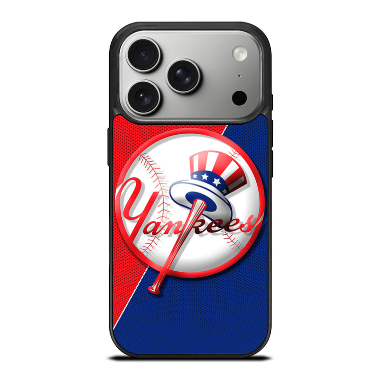 NEW YORK YANKEES MLB iPhone 17 Pro Case Cover
