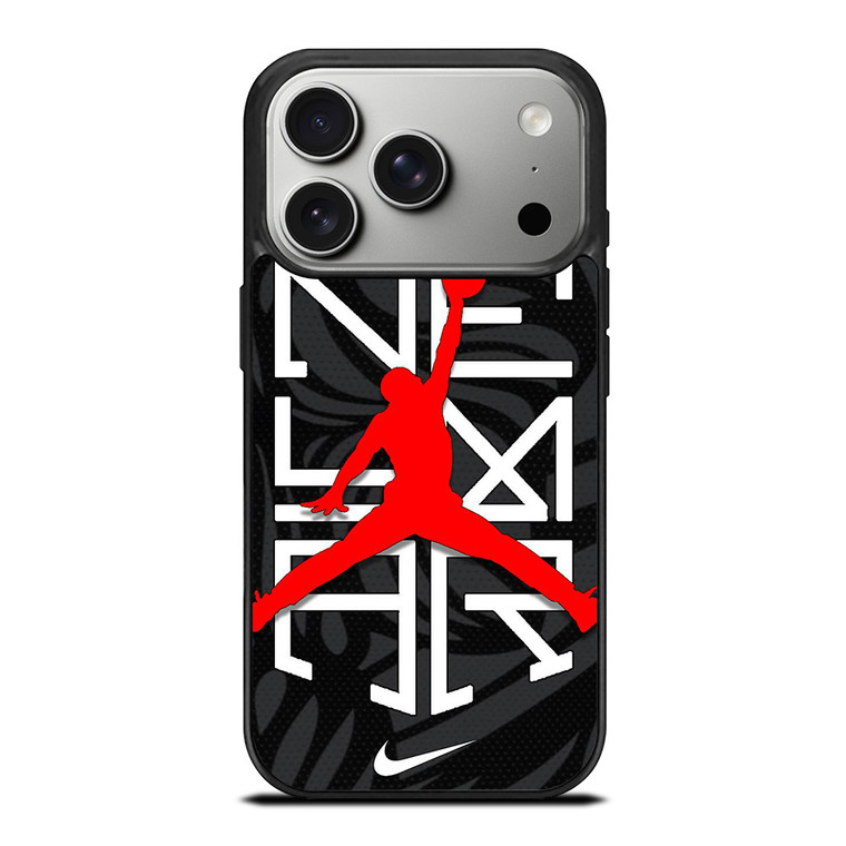NEYMAR AIR JORDAN NIKE iPhone 17 Pro Case Cover