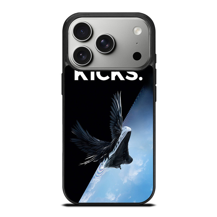 NICE KICKS SNEAKERS WING iPhone 17 Pro Case Cover