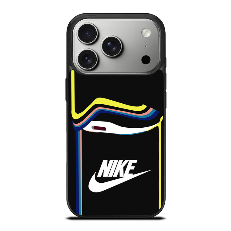 NIKE AIRMAX SHOES ART iPhone 17 Pro Case Cover NIKE AIRMAX SHOES ART iPhone 17 Pro Case Cover