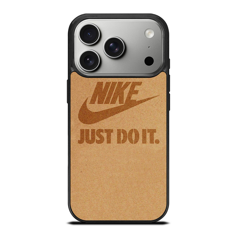 NIKE JUST DO IT LOGO STENCILS ICON iPhone 17 Pro Case Cover NIKE JUST DO IT LOGO STENCILS ICON iPhone 17 Pro Case Cover