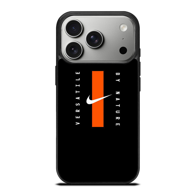 NIKE VERSATILE BY NATURE iPhone 17 Pro Case Cover