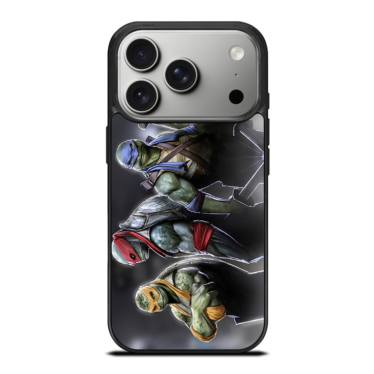 NINJA TURTLES 1 iPhone 17 Pro Case Cover