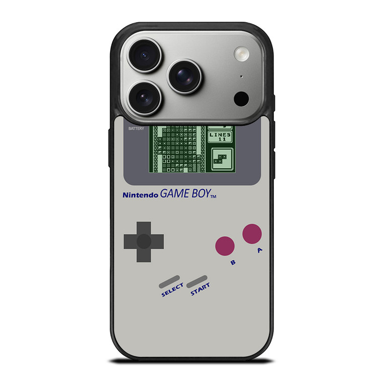 NINTENDO GAME BOY 2 iPhone 17 Pro Case Cover