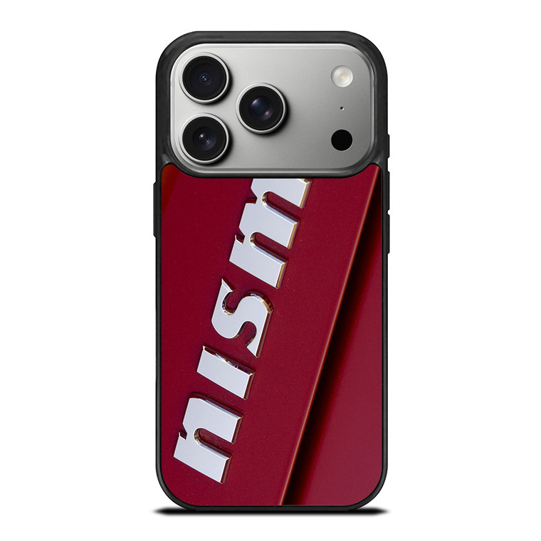 NISSAN NISMO iPhone 17 Pro Case Cover