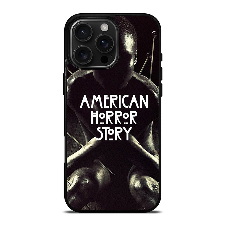 AMERICAN HORROR STORY 2 iPhone 16 Pro Max Case Cover