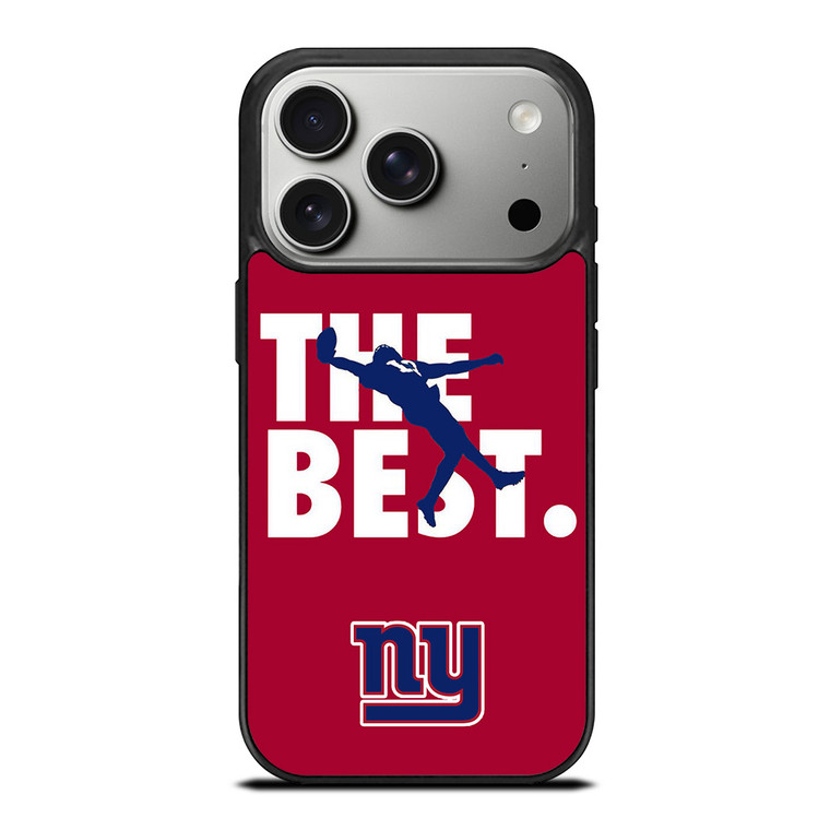 ODELL BECKHAM JR GIANTS THE BEST iPhone 17 Pro Case Cover