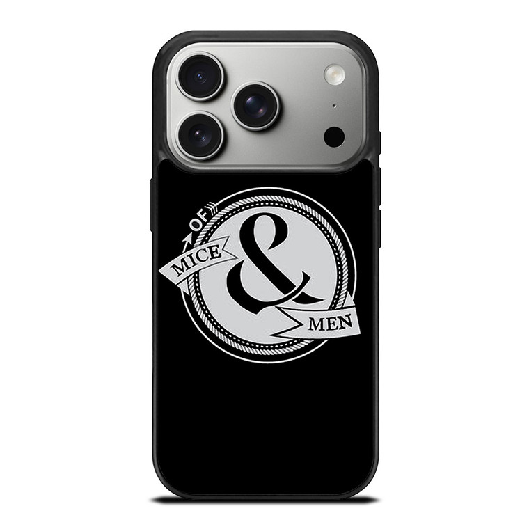 OF MICE AND MEN iPhone 17 Pro Case Cover