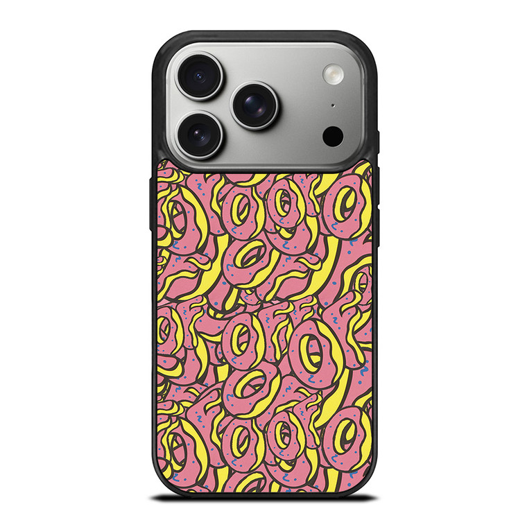 OFWGKTA COLLAGE iPhone 17 Pro Case Cover OFWGKTA COLLAGE iPhone 17 Pro Case Cover