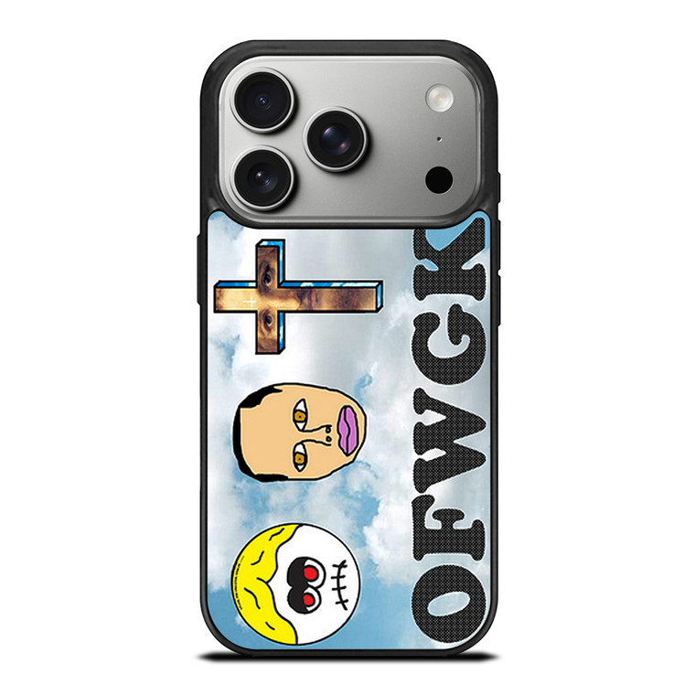 OFWGKTA iPhone 17 Pro Case Cover OFWGKTA iPhone 17 Pro Case Cover