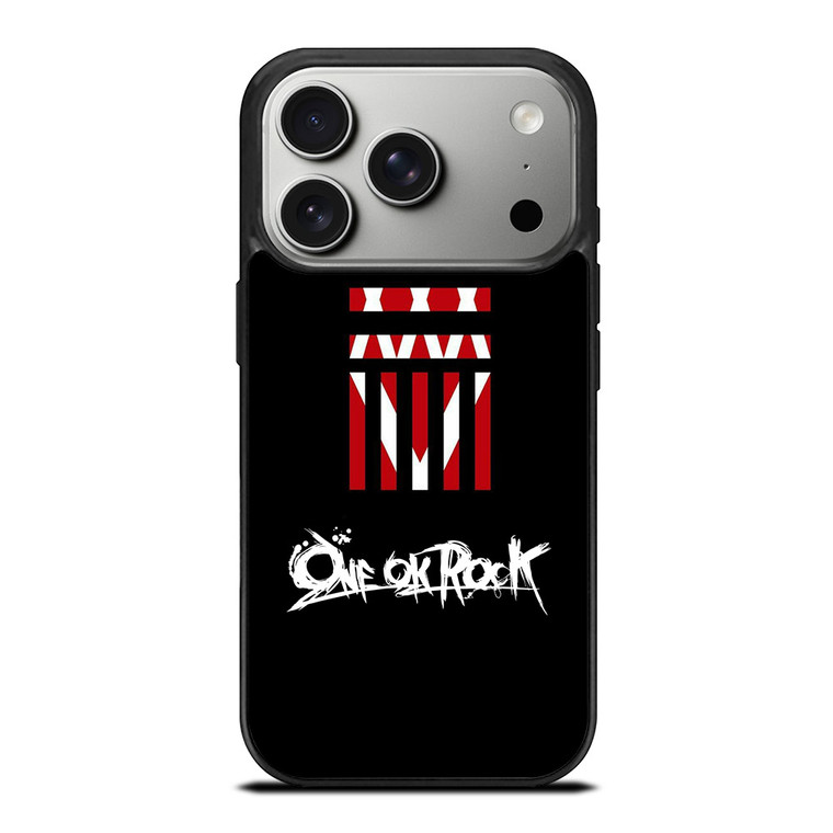 ONE OK ROCK BAND SYMBOL iPhone 17 Pro Case Cover