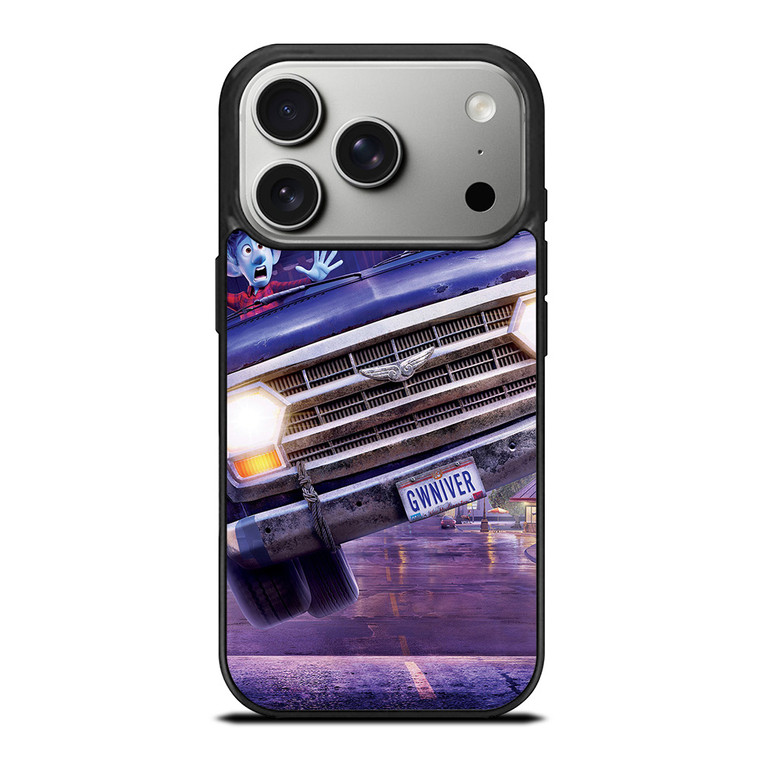 ONWARD MOVIE CARTOON CAR iPhone 17 Pro Case Cover