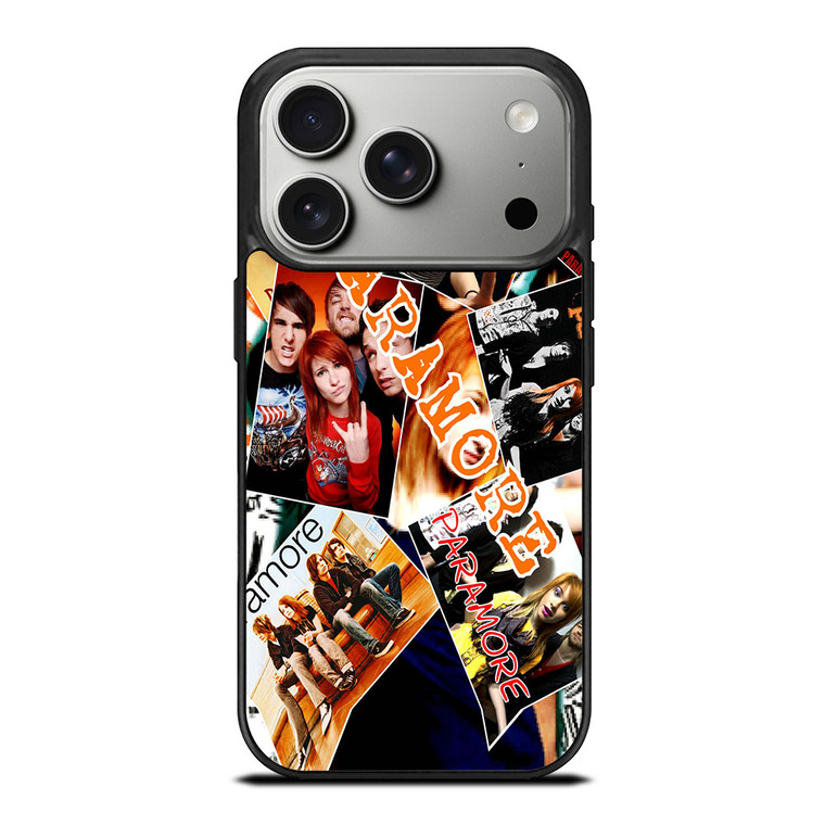 PARAMORE COVER BAND iPhone 17 Pro Case Cover PARAMORE COVER BAND iPhone 17 Pro Case Cover