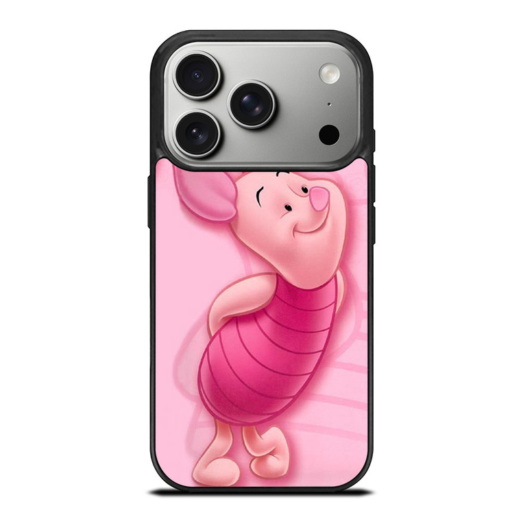 PIGLET Winnie The Pooh iPhone 17 Pro Case Cover