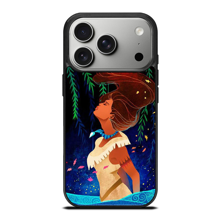 POCAHONTAS DISNEY iPhone 17 Pro Case Cover POCAHONTAS DISNEY iPhone 17 Pro Case Cover