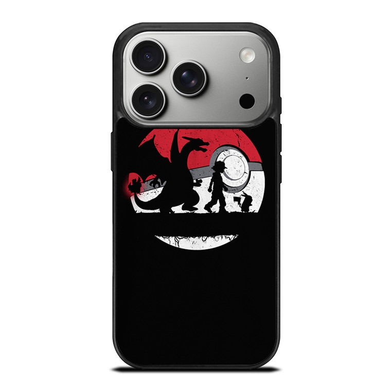 POKEMON POKET MONSTERS HAKUNA MATATA iPhone 17 Pro Case Cover