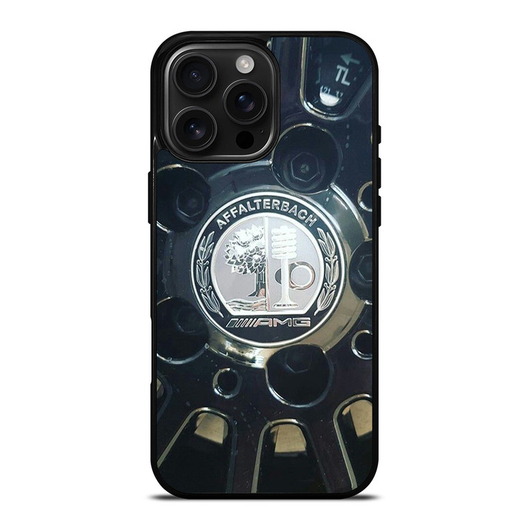 AMG MERCEDES BENZ AFFALTERBACH WHEEL iPhone 16 Pro Max Case Cover
