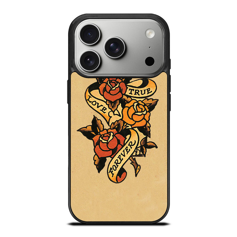 SAILOR JERRY TATTOO iPhone 17 Pro Case Cover