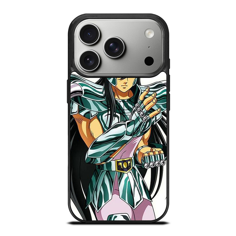 SAINT SEIYA ANIME DRAGON SHIRYU iPhone 17 Pro Case Cover SAINT SEIYA ANIME DRAGON SHIRYU iPhone 17 Pro Case Cover