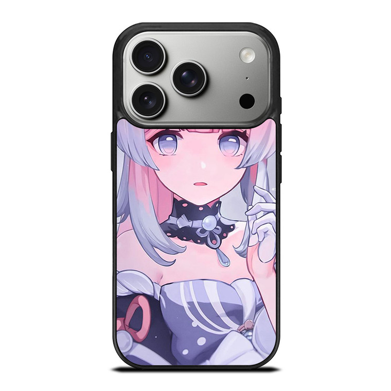 SANGONOMIYA KOKOMI GENSHIN IMPACT GAME iPhone 17 Pro Case Cover SANGONOMIYA KOKOMI GENSHIN IMPACT GAME iPhone 17 Pro Case Cover