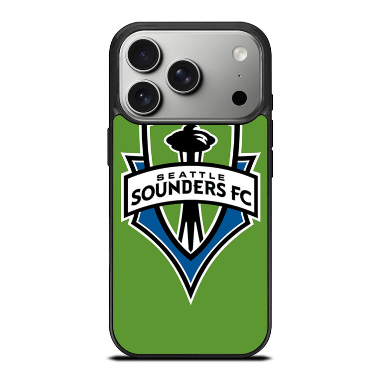 SEATTLE SOUNDERS FC iPhone 17 Pro Case Cover SEATTLE SOUNDERS FC iPhone 17 Pro Case Cover