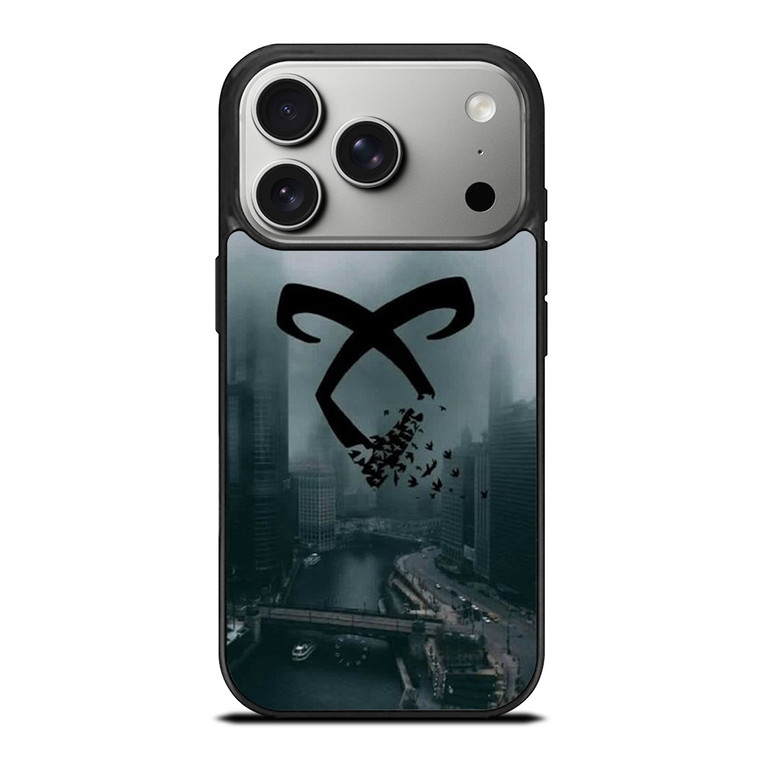 SHADOWHUNTER ANGELIC iPhone 17 Pro Case Cover SHADOWHUNTER ANGELIC iPhone 17 Pro Case Cover