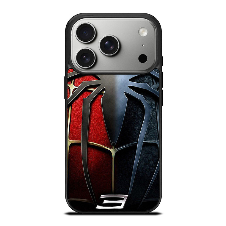 SPIDERMAN 3 LOGO iPhone 17 Pro Case Cover