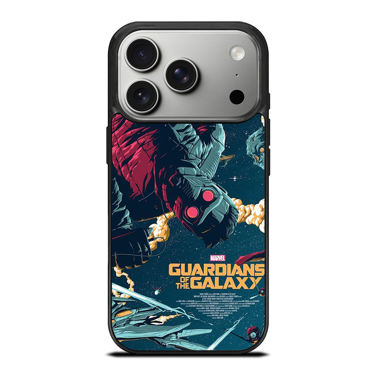 STAR LORD GUARDIAN OF THE GALAXY iPhone 17 Pro Case Cover STAR LORD GUARDIAN OF THE GALAXY iPhone 17 Pro Case Cover