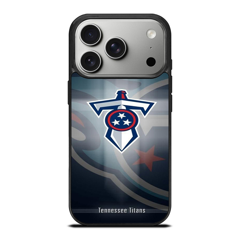 TENNESSE TITANS LOGO SHADOW 2 iPhone 17 Pro Case Cover