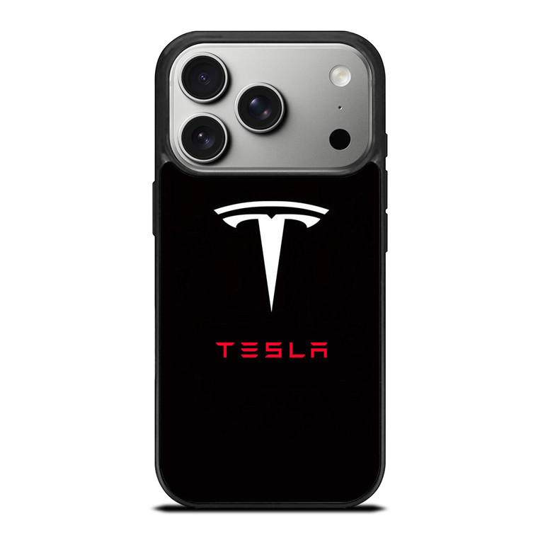 TESLA MOTORS LOGO 2 iPhone 17 Pro Case Cover TESLA MOTORS LOGO 2 iPhone 17 Pro Case Cover