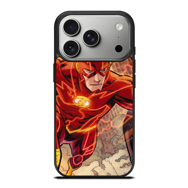 THE FLASH 7 iPhone 17 Pro Case Cover