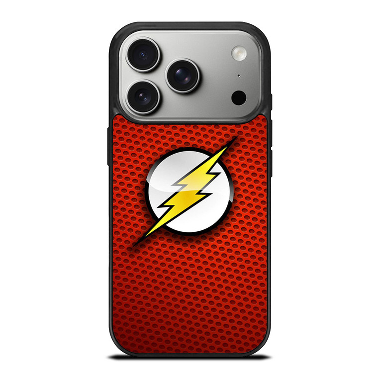 THE FLASH DC ICON iPhone 17 Pro Case Cover THE FLASH DC ICON iPhone 17 Pro Case Cover