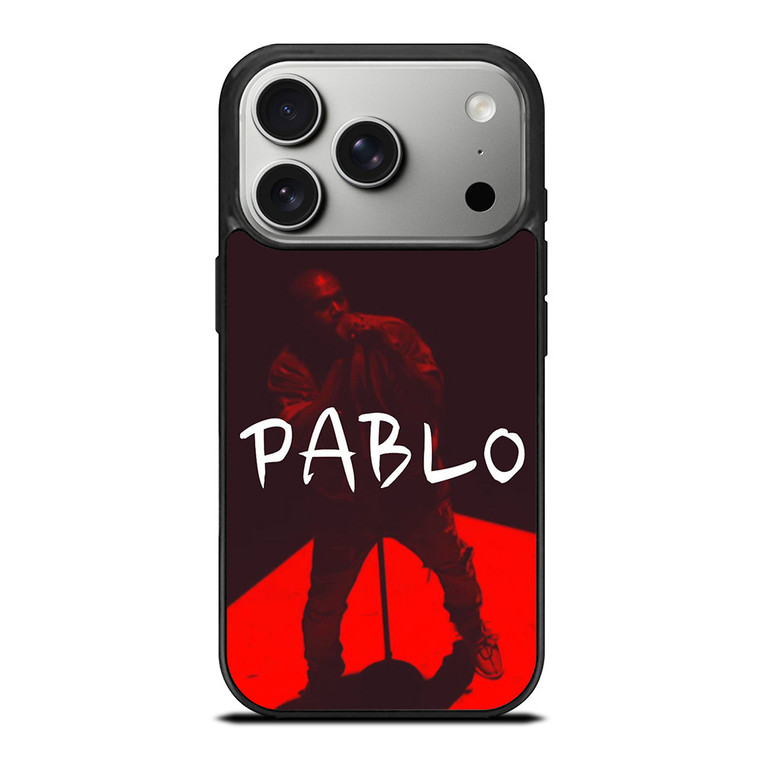 THE LIFE OF PABLO KANYE WEST iPhone 17 Pro Case Cover