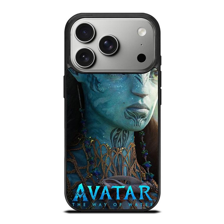 THE WAY OF WATER AVATAR RONAL iPhone 17 Pro Case Cover