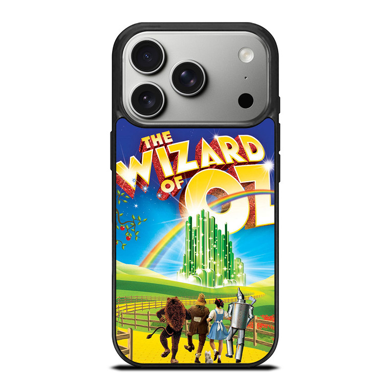 THE WIZARD OF OZ 3 iPhone 17 Pro Case Cover