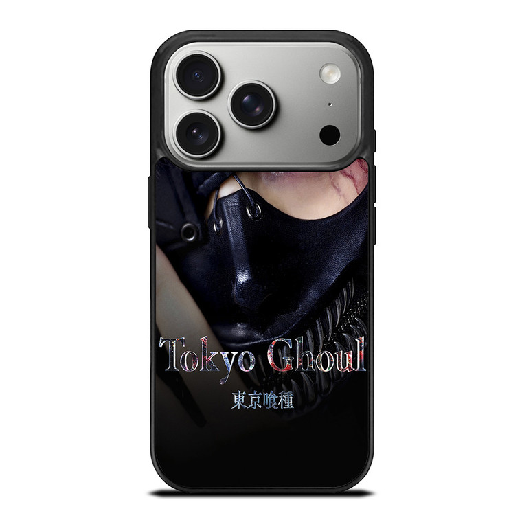 TOKYO GHOUL KEN KANEKI EYES iPhone 17 Pro Case Cover