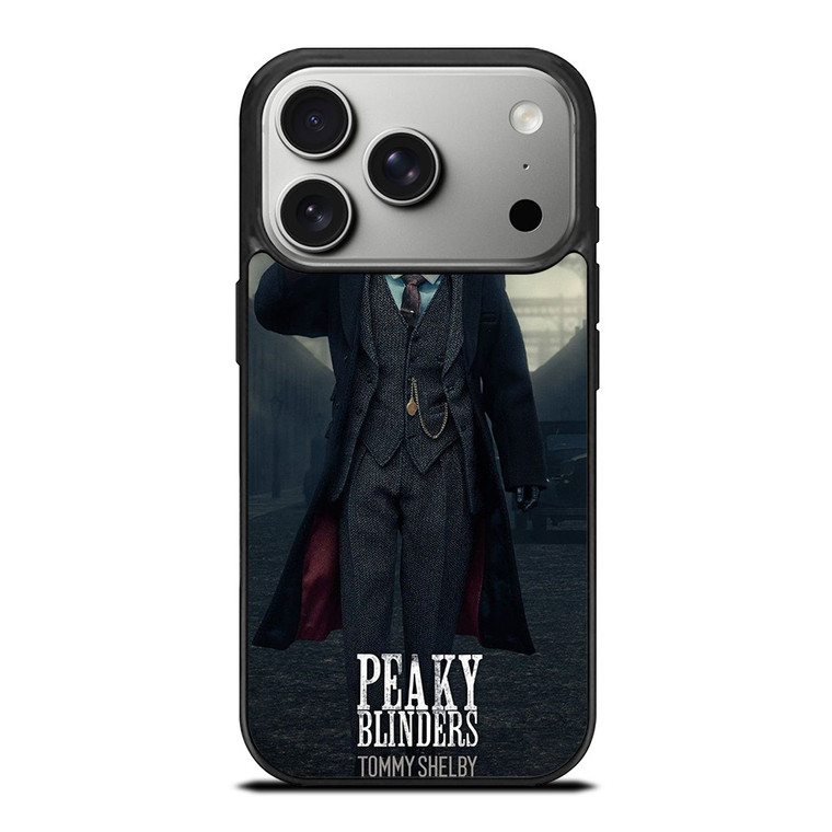 TOMMY SHELBY PEAKY BLINDERS SERIES iPhone 17 Pro Case Cover TOMMY SHELBY PEAKY BLINDERS SERIES iPhone 17 Pro Case Cover