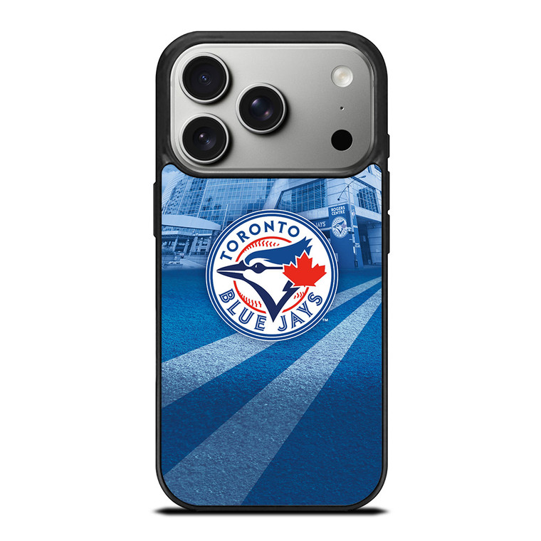 TORONTO BLUE JAYS BASEBALL iPhone 17 Pro Case Cover