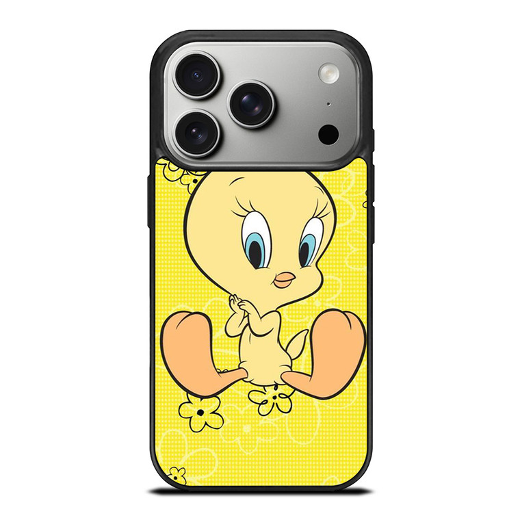 TWEETY BIRD LOONEY TUNES 2 iPhone 17 Pro Case Cover
