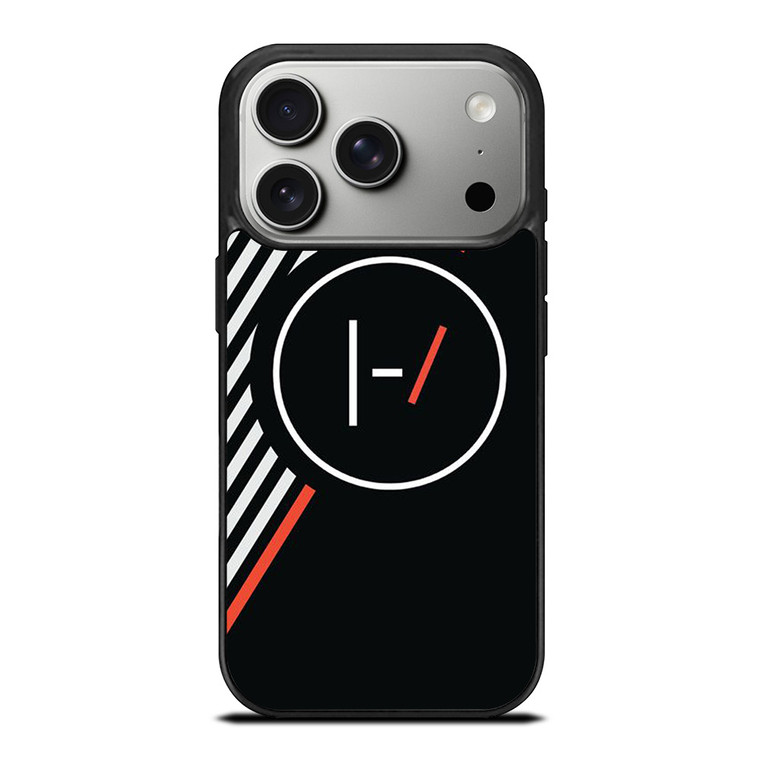 TWENTY ONE PILOTS POSTER iPhone 17 Pro Case Cover