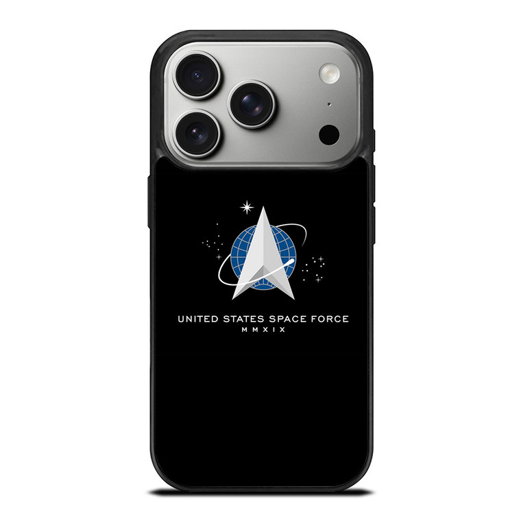 UNITED STATES SPACE FORCE LOGO MMXIX iPhone 17 Pro Case Cover