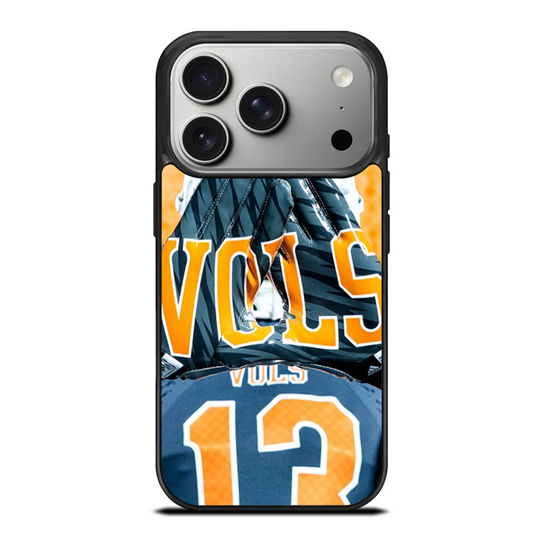UNIVERSITY OF TENNESSEE VOLS FOOTBALL iPhone 17 Pro Case Cover UNIVERSITY OF TENNESSEE VOLS FOOTBALL iPhone 17 Pro Case Cover