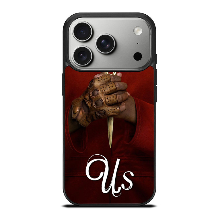 US MOVIES THRILLER iPhone 17 Pro Case Cover