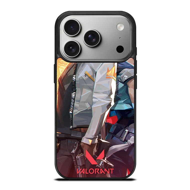VALORANT RIOT GAMES CHARACTER iPhone 17 Pro Case Cover VALORANT RIOT GAMES CHARACTER iPhone 17 Pro Case Cover