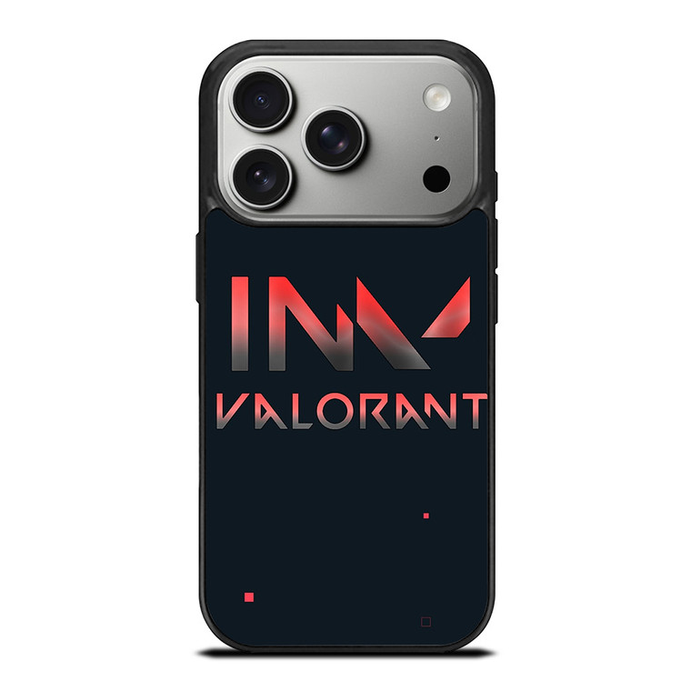 VALORANT RIOT GAMES LOGO 3 iPhone 17 Pro Case Cover VALORANT RIOT GAMES LOGO 3 iPhone 17 Pro Case Cover
